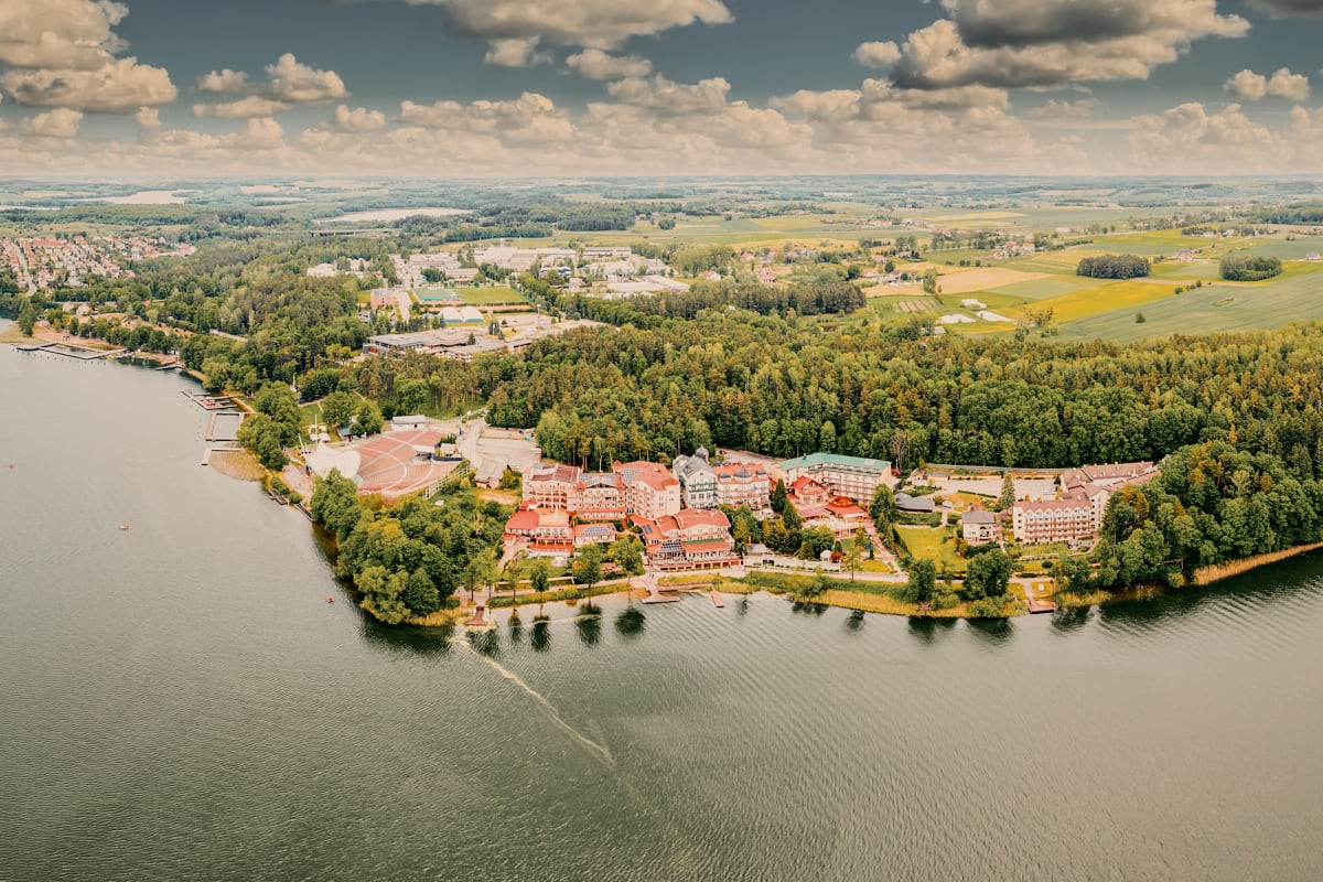 zwiedzanie Mrągowa apartamenty-na-mazurach-krolowa-kaczek