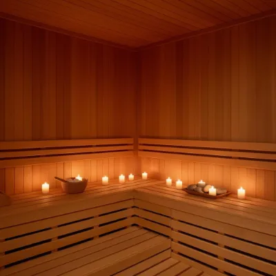 sauna królowa kaczek